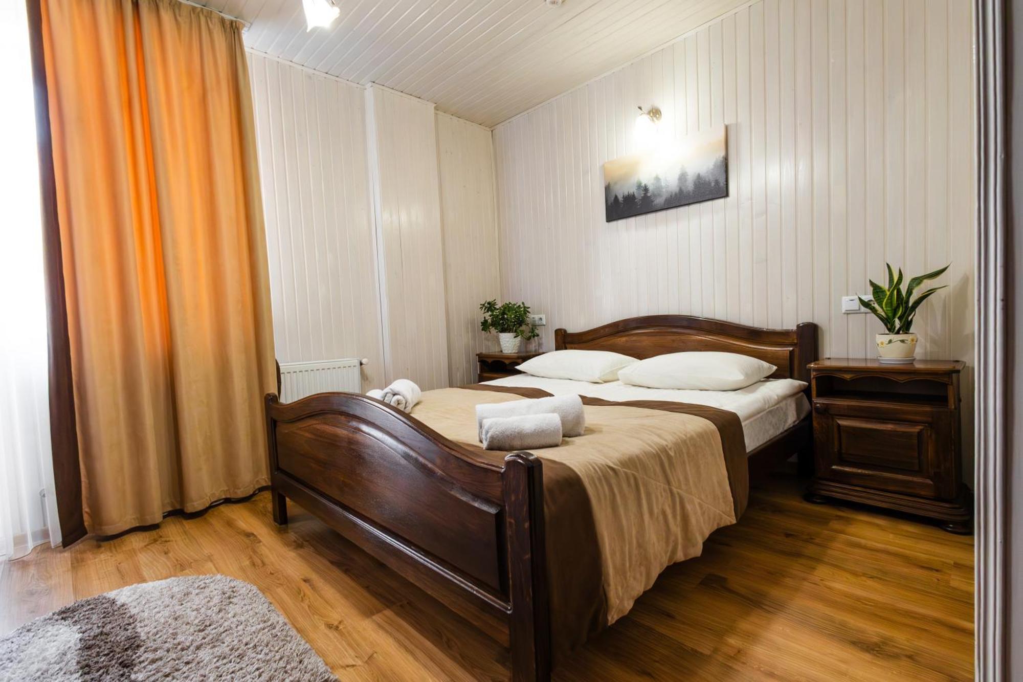 Villa Anet Palyanytsya Eksteriør billede