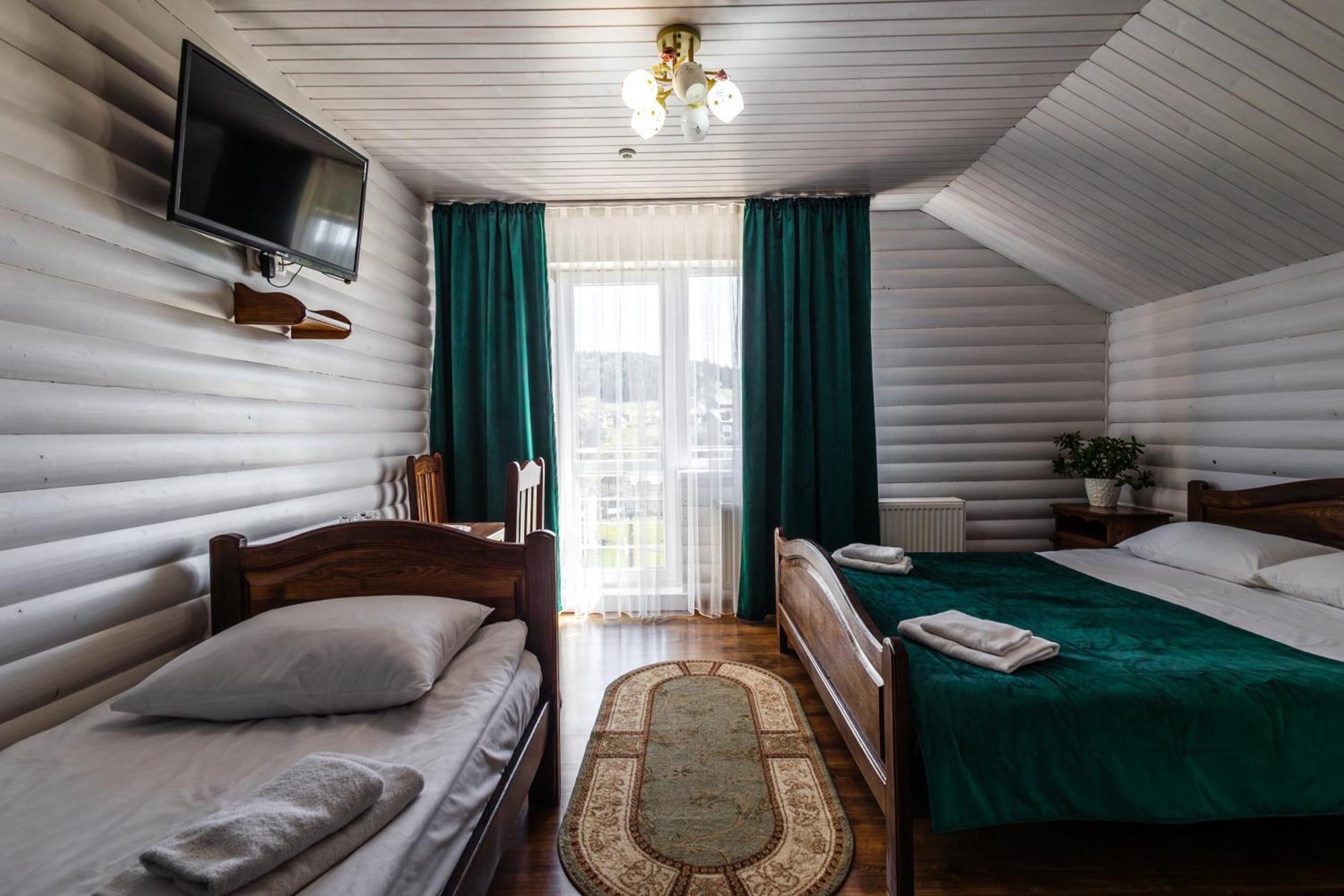 Villa Anet Palyanytsya Eksteriør billede