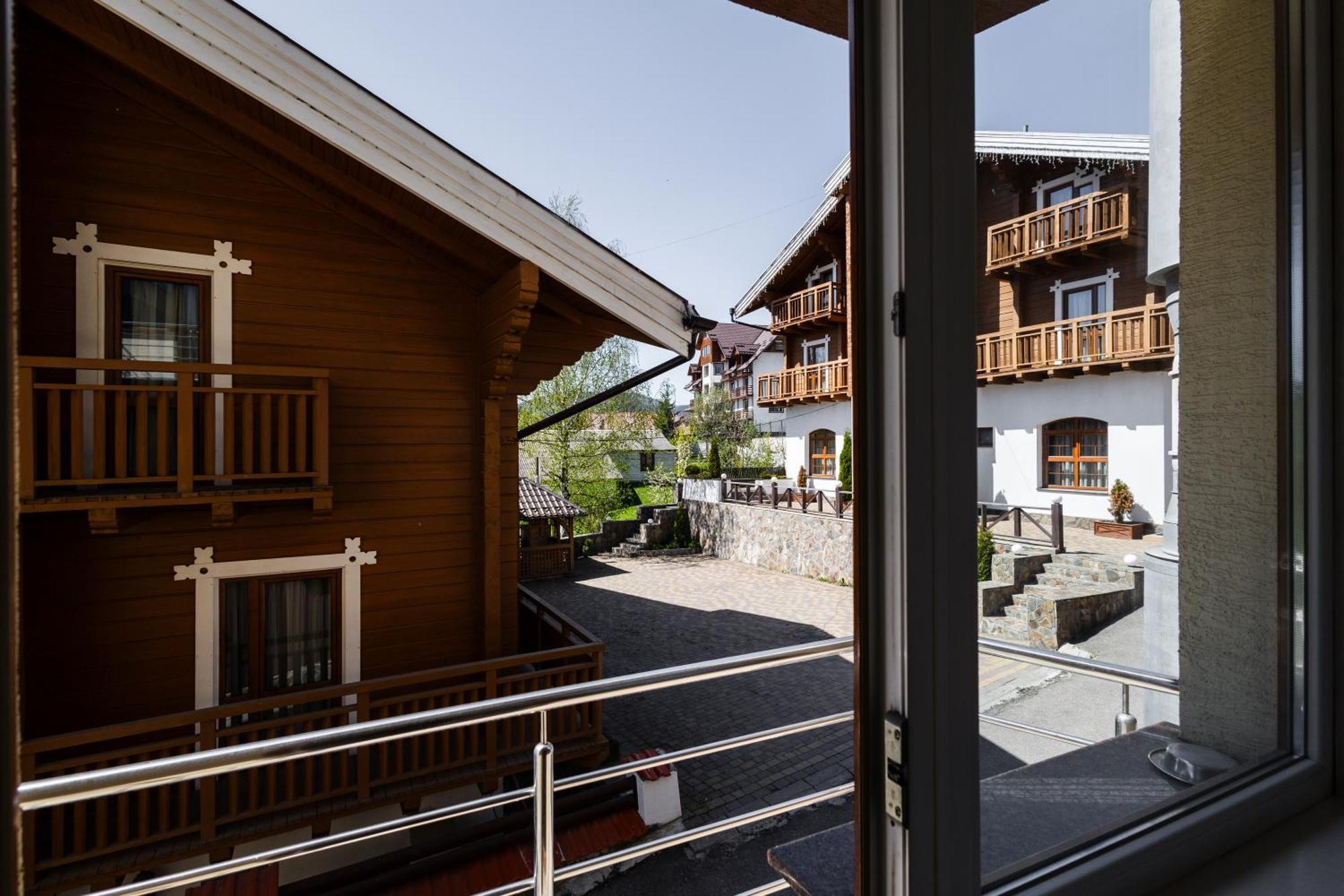 Villa Anet Palyanytsya Eksteriør billede